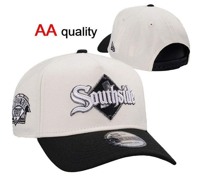 Chicago White sox 2026 Stitched Snapback Hats 034